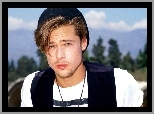 Zarost, Brad Pitt