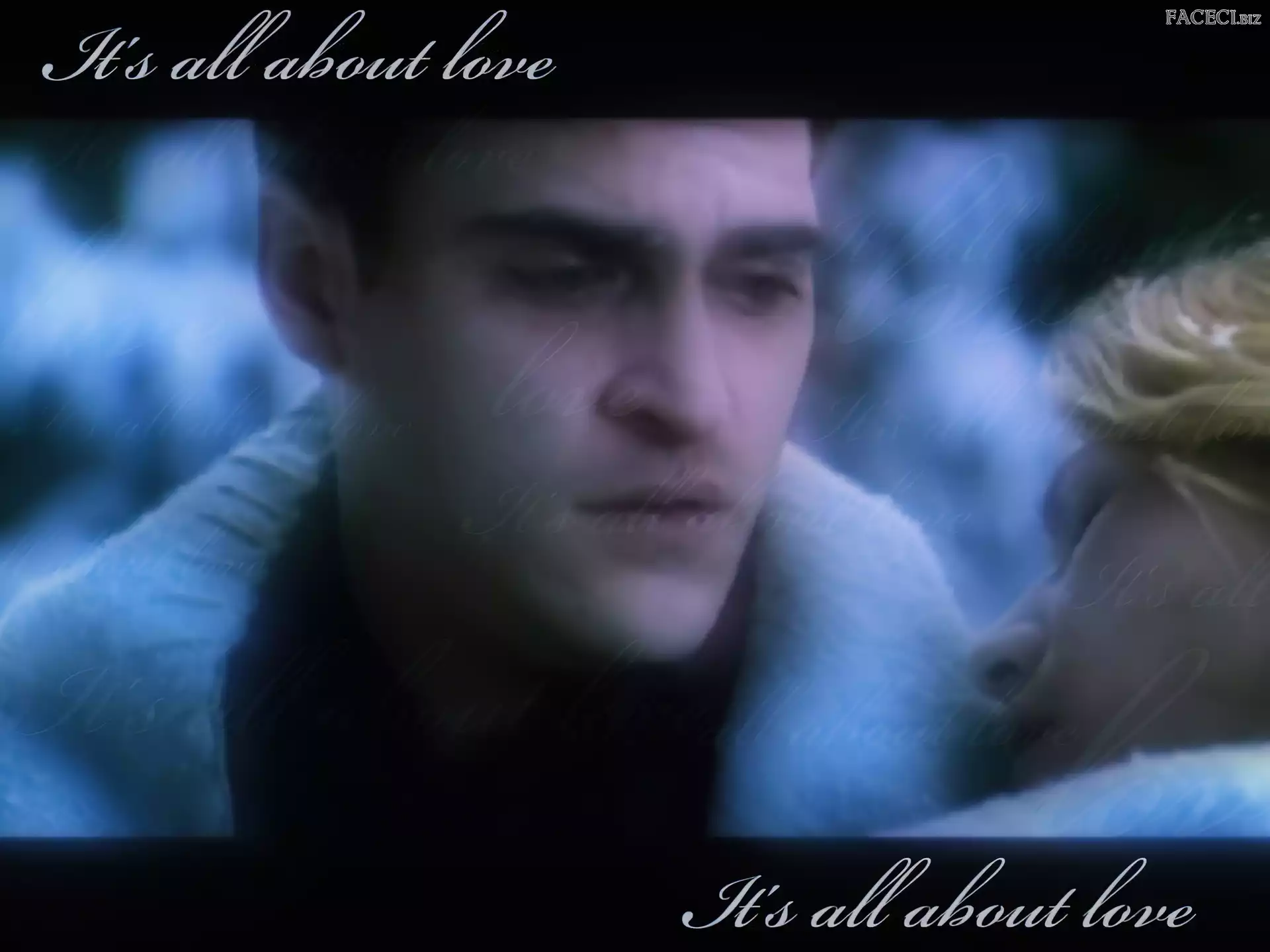 Joaquin Phoenix, smutna mina