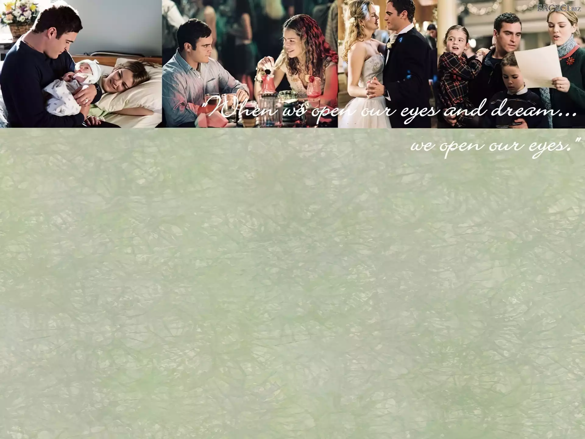 Joaquin Phoenix, pary