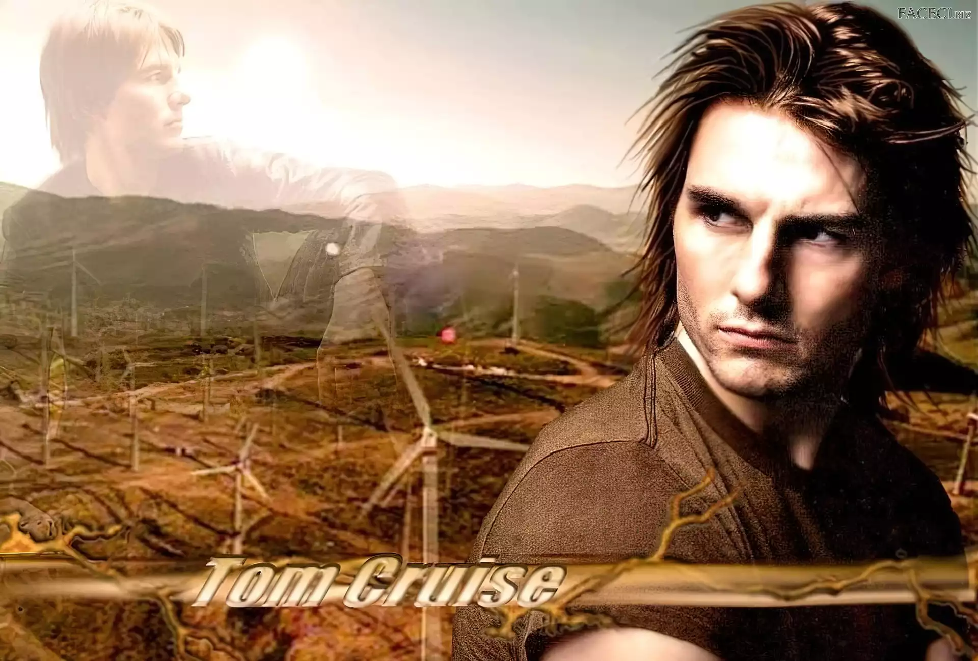Wcielenia, Tom Cruise, Dwa